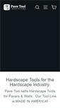 Mobile Screenshot of pavetool.com